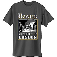 The Doors koszulka, Roundhouse London, męskie