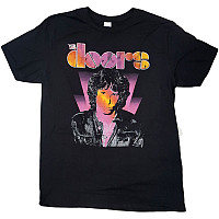 The Doors koszulka, Jim Beam Black, męskie