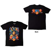 The Doors koszulka, Riders On The Storm BP Black, męskie