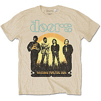 The Doors koszulka, 1968 Tour, męskie