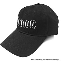 Down czapka z daszkiem, Logo
