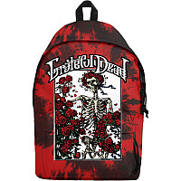 Grateful Dead plecak PES 43x30x15 cm/580g, Bertha Skeleton Red