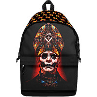 Ghost plecak PES 43x30x15 cm/580 g, Papa Red Black