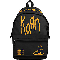 Korn plecak PES 43x30x15 cm/580 g, Issues Black