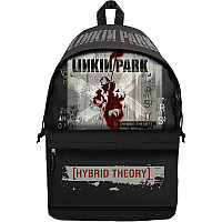 Linkin Park plecak PES 43x30x15 cm/580 g, Hybrid Theory Black