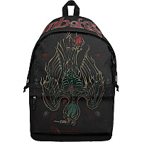 Lamb Of God plecak PES 43x30x15 cm/580g, Divebomb Black