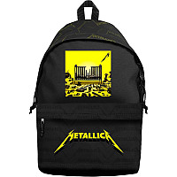 Metallica plecak PES 43x30x15cm/580g, M72 Black