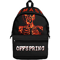 The Offspring plecak PES 43x30x15 cm/580 g, Smash Black