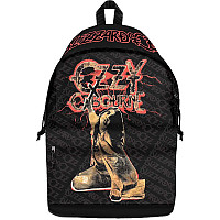 Ozzy Osbourne plecak PES 43x30x15 cm/580g, Blizzard of Oz Black