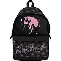 Pink Floyd plecak PES 43x30x15 cm/580 g, Animals Black