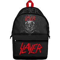 Slayer plecak PES 43x30x15 cm/580g, Skulls Black