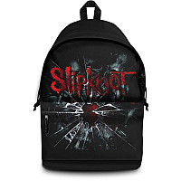 Slipknot plecak PES 43x30x15 cm/580 g, Shatter Black
