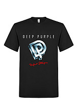 Deep Purple koszulka, Perfect Stranger Black, męskie