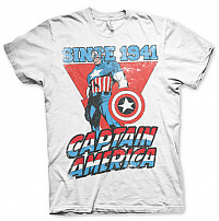 Captain America koszulka, Since 1941, męskie