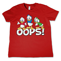 Disney koszulka, Huey, Dewey and Louie - Oops, dziecięcy