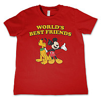Mickey Mouse koszulka, Best Friends, dziecięcy