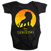 Lví Král niemowlęcy body, The Lion King, dziecięcy