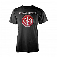 Dream Theater koszulka, Red Logo, męskie