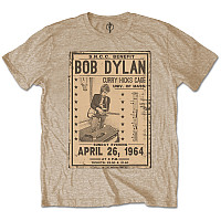 Bob Dylan koszulka, Flyer, męskie