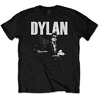 Bob Dylan koszulka, At Piano, męskie