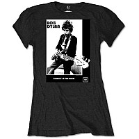 Bob Dylan koszulka, Blowing In The Wind Girly, damskie