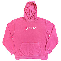 Ed Sheeran bluza, Play Logo Pink, męska