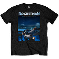 Elton John koszulka, Rocketman Starry Night, męskie