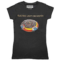 Electric Light Orchestra koszulka, Mr Blue Sky Black, damskie