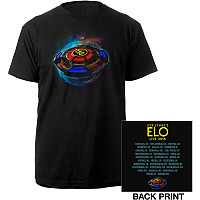 Electric Light Orchestra koszulka, 2018 Tour Logo, męskie
