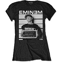 Eminem koszulka, Arrest, damskie