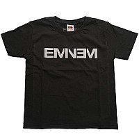 Eminem koszulka, Logo Black, dziecięcy