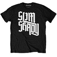 Eminem koszulka, Slim Shady Slant, męskie