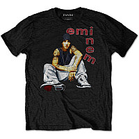Eminem koszulka, Letters, męskie