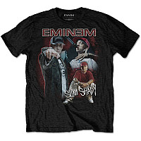 Eminem koszulka, Shady Homage, męskie
