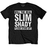 Eminem koszulka, The Real Slim Shady, męskie