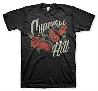 Cypress Hill koszulka, Flower, męskie