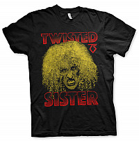 Twisted Sister koszulka, Dee Snider, męskie