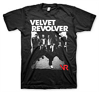 Velvet Revolver koszulka, Velvet Revolver, męskie