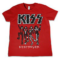 Kiss koszulka, Destroyer, dziecięcy
