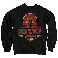 ZZ Top bluza, Lowdown Since 1969, męska