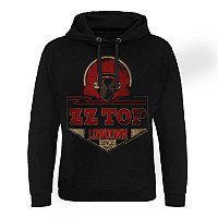 ZZ Top bluza, Lowdown Since 1969 Epic, męska