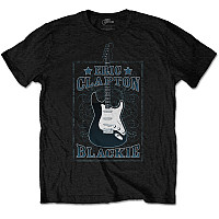 Eric Clapton koszulka, Blackie Black, męskie