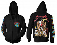 Metallica bluza, Executioner The Unforgiven Black, męska