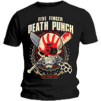 Five Finger Death Punch koszulka, Zombie Kill, męskie