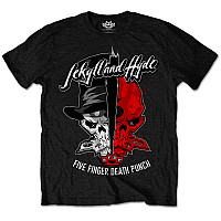 Five Finger Death Punch koszulka, Jekyll & Hyde, męskie