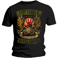 Five Finger Death Punch koszulka, Locked & Loaded, męskie