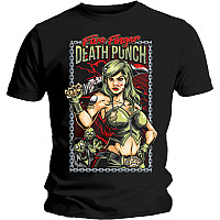 Five Finger Death Punch koszulka, Assassin, męskie
