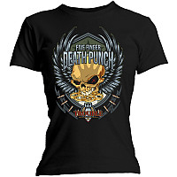 Five Finger Death Punch koszulka, Trouble, damskie