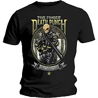Five Finger Death Punch koszulka, Sniper, męskie