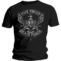 Five Finger Death Punch koszulka, Howe Eagle Crest, męskie